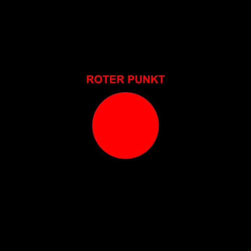 Point rouge