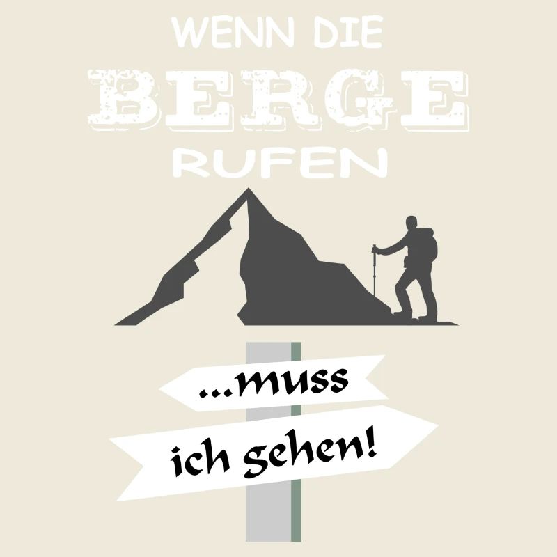 Wenn die Berge rufen by SASX DESIGN