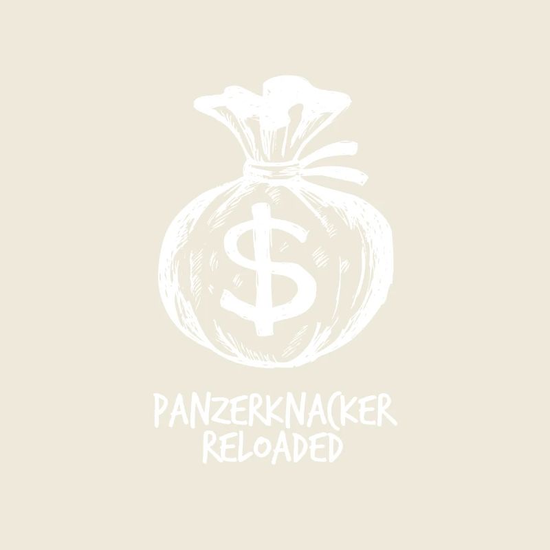 Panzerknacker reloaded weiss