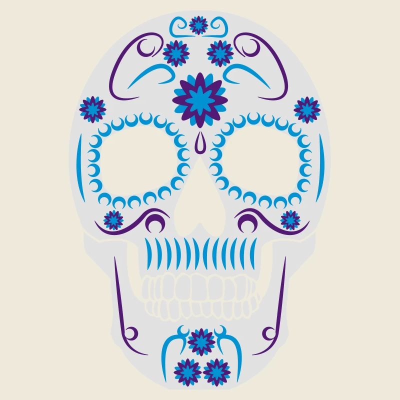 mexican skull