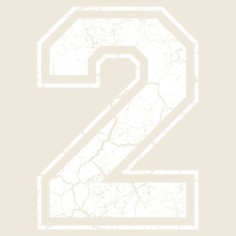 2 two zwei white weiss (fr)