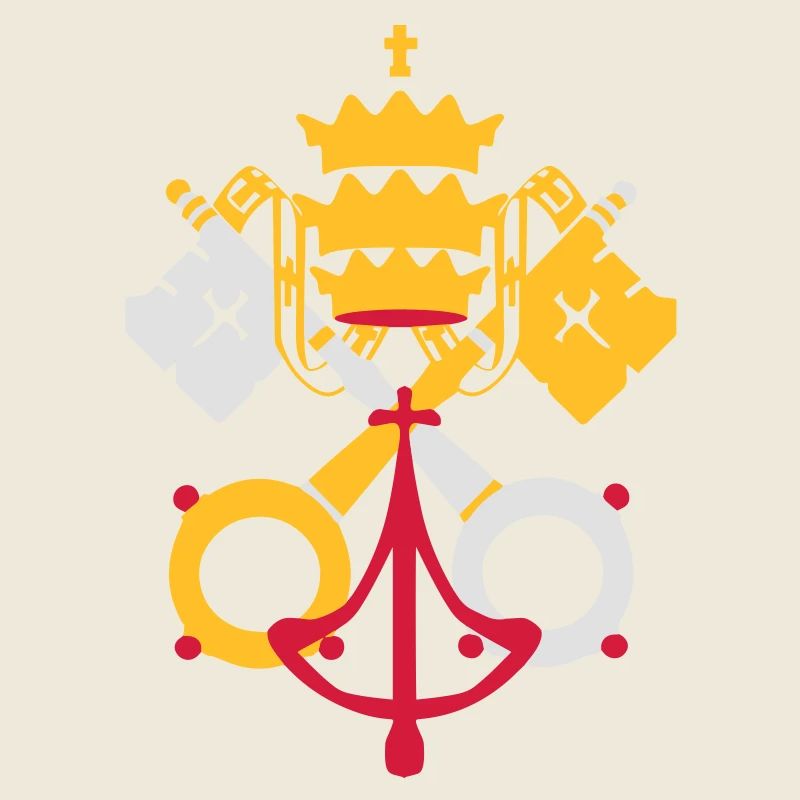 drapeau_vatican2