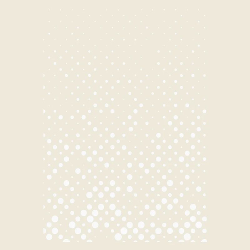Points abstraits / Ligne / blanc / motif