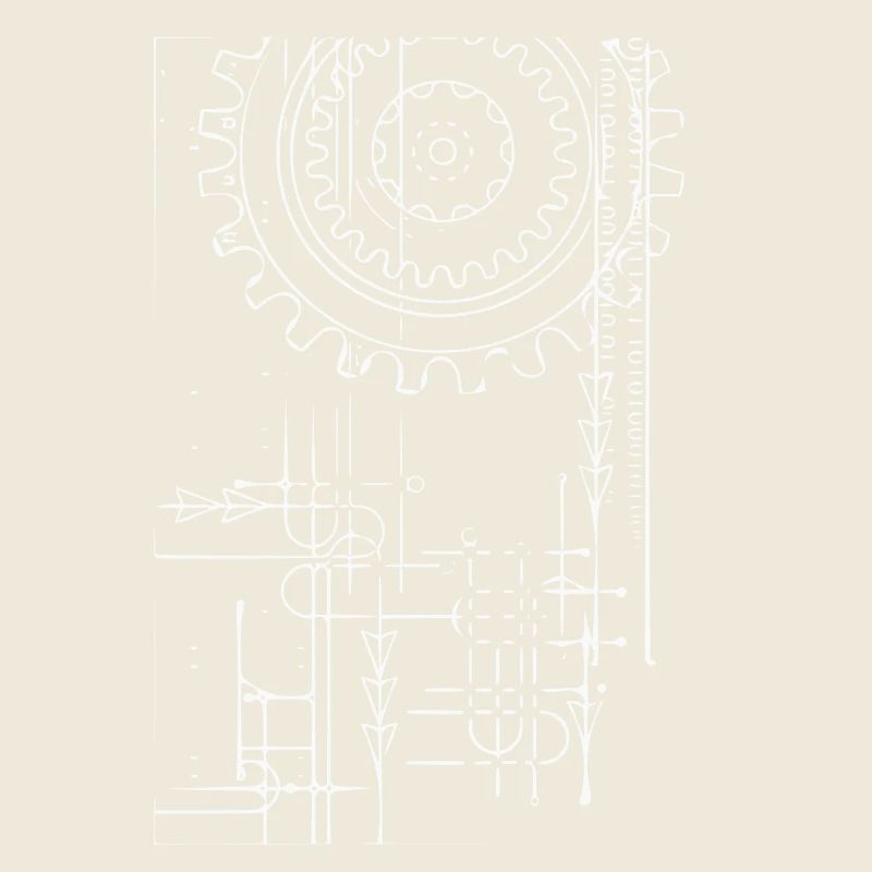 Gear (white)