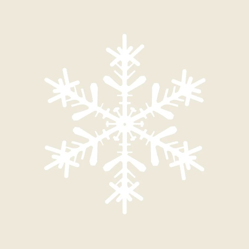 étoile de neige