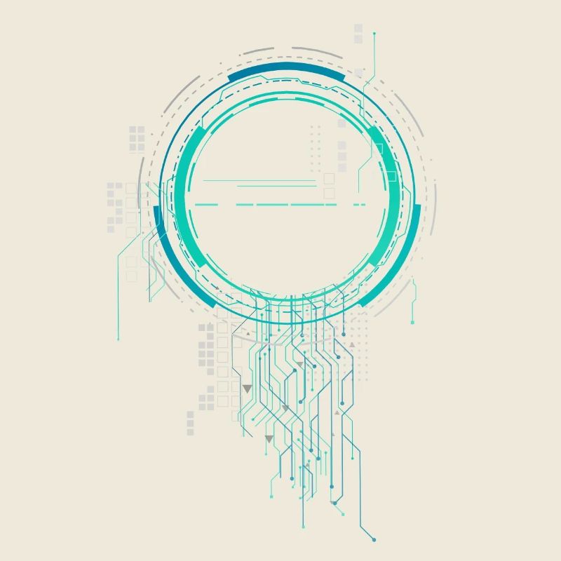 cpu Pc Nerd Raumschiff sci-Fi Core Platine lol cod