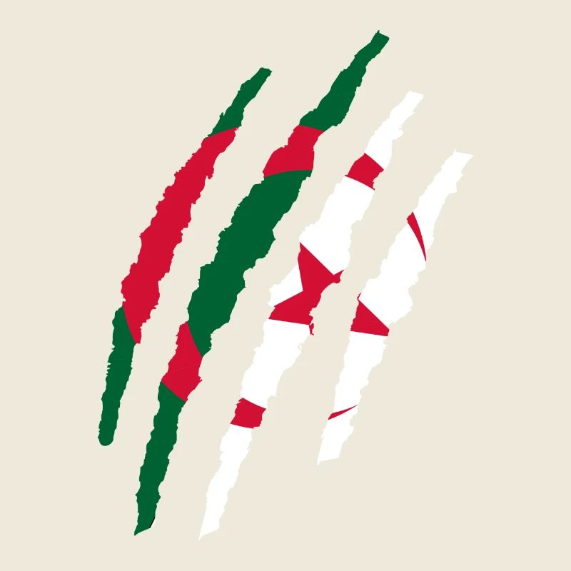 Algérie dans la peau