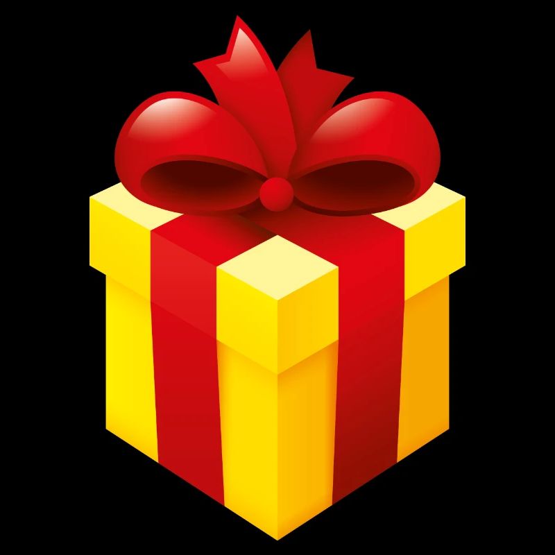Smiley Present