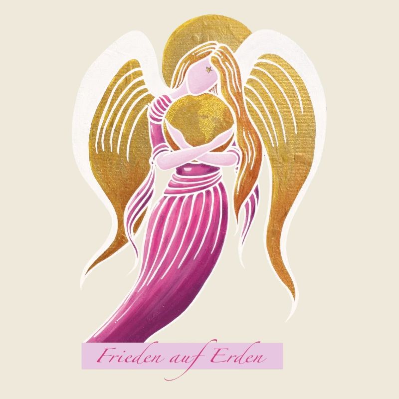 Anges de Noël - Sonja Ariel de Staden