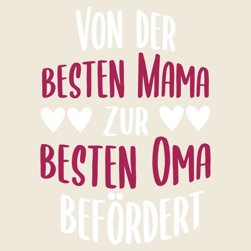 Beste Oma der Welt