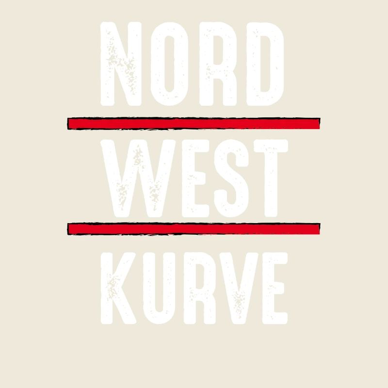 Courbe nord-ouest