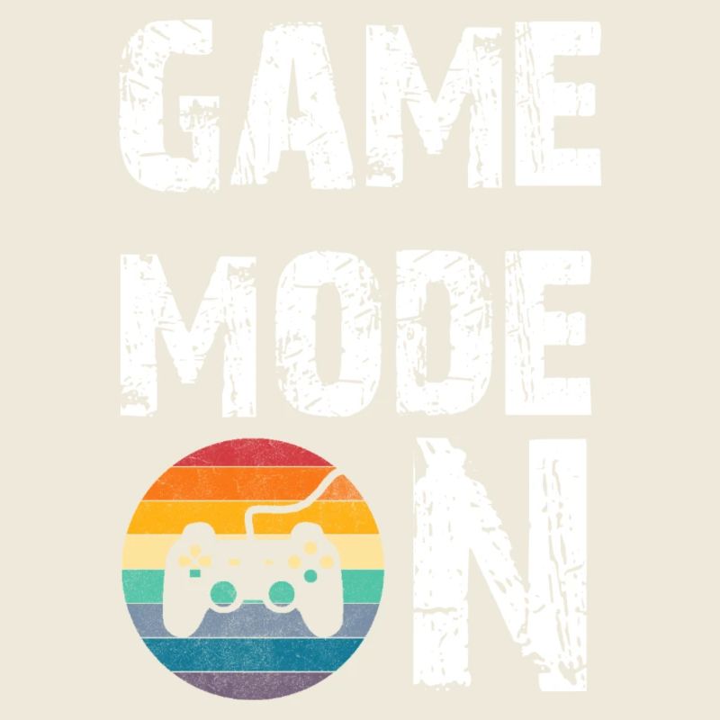 Mode jeu activé