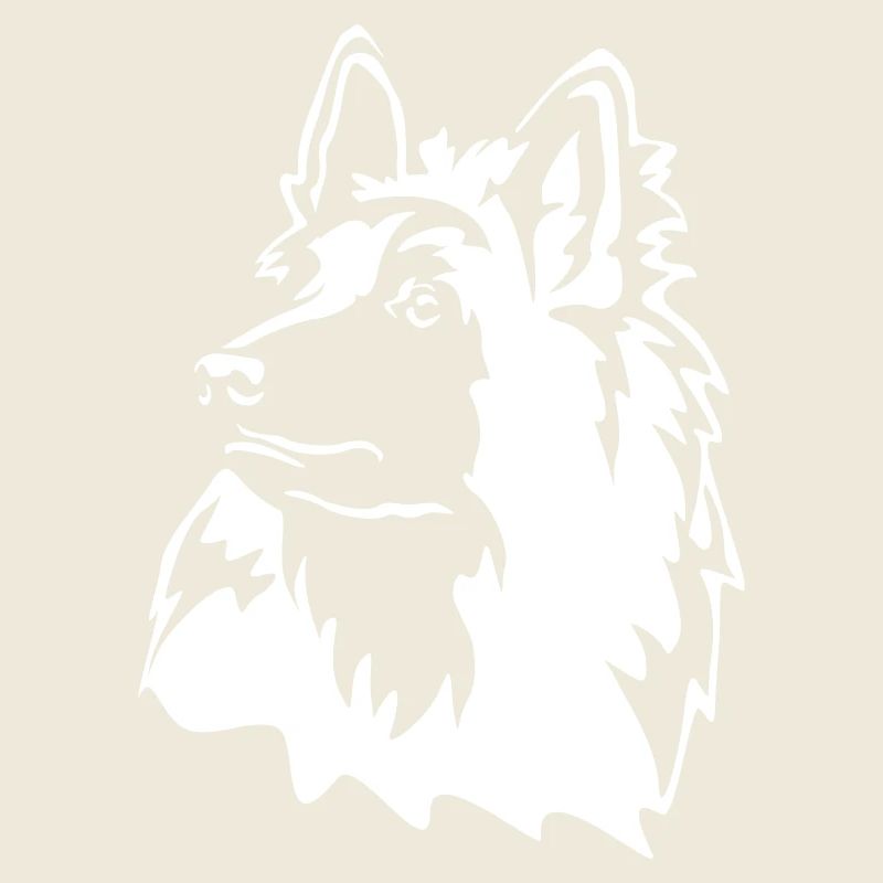 Tervueren Head « Black Edition »