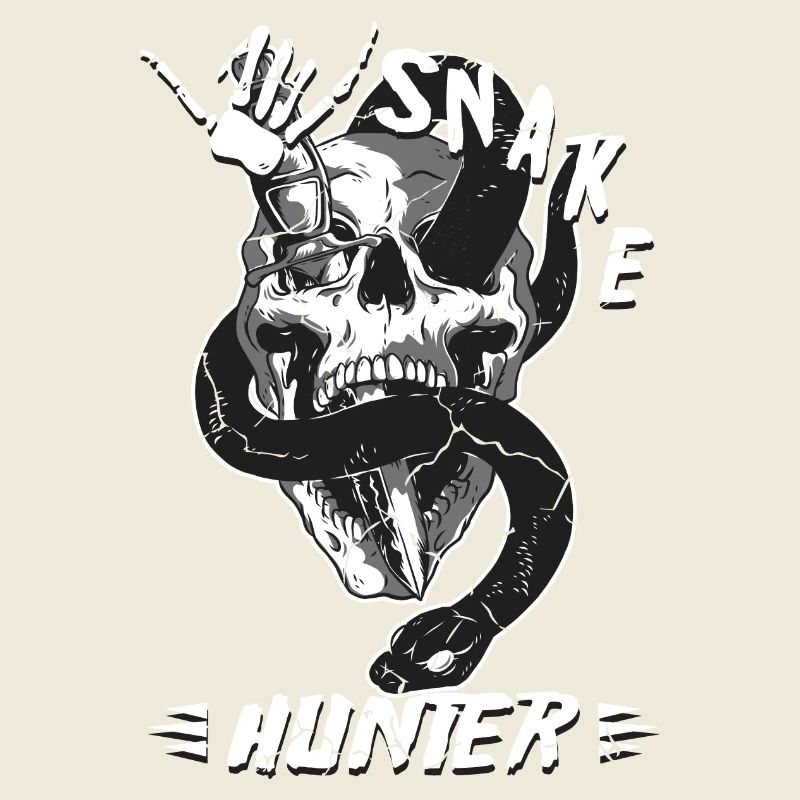 Chasseur de serpents
