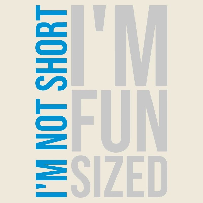 Not short fun sized