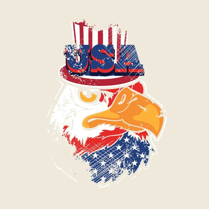 Aigle des États-Unis