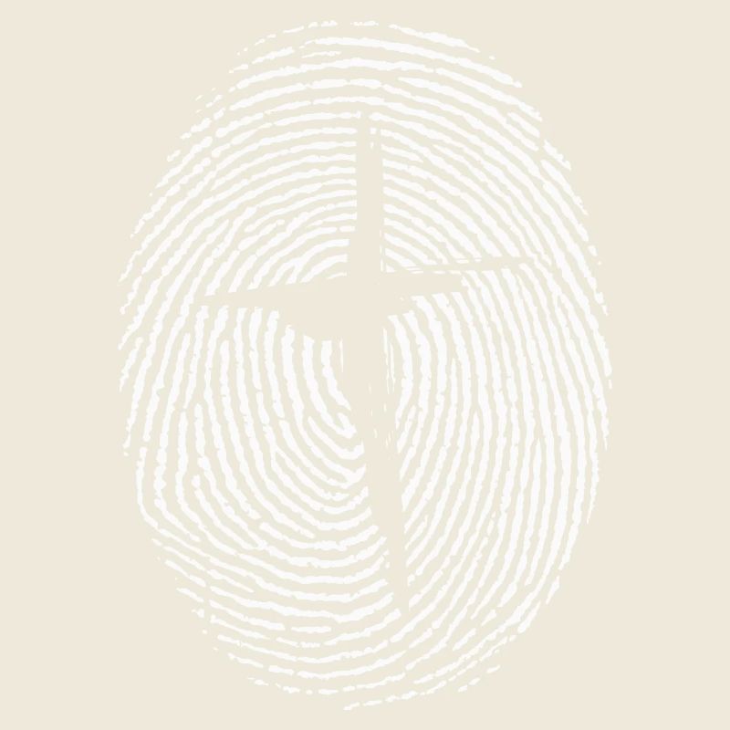 Crist Cross Fingerprint