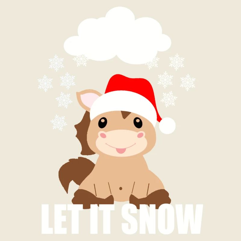 let it snow