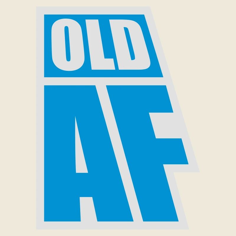 ancien logo de texte AF
