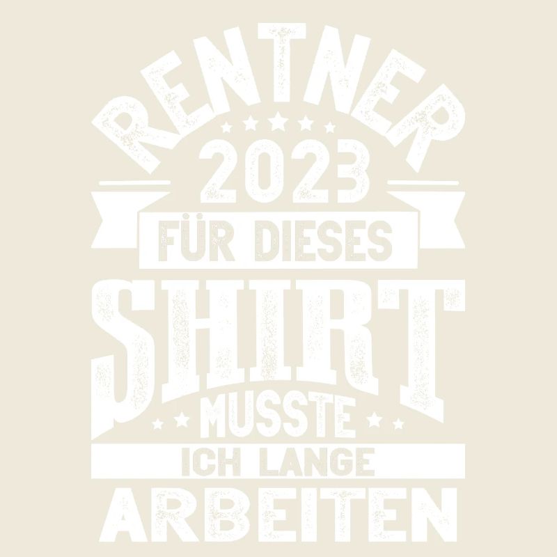Rentner 2023 Ruhestand