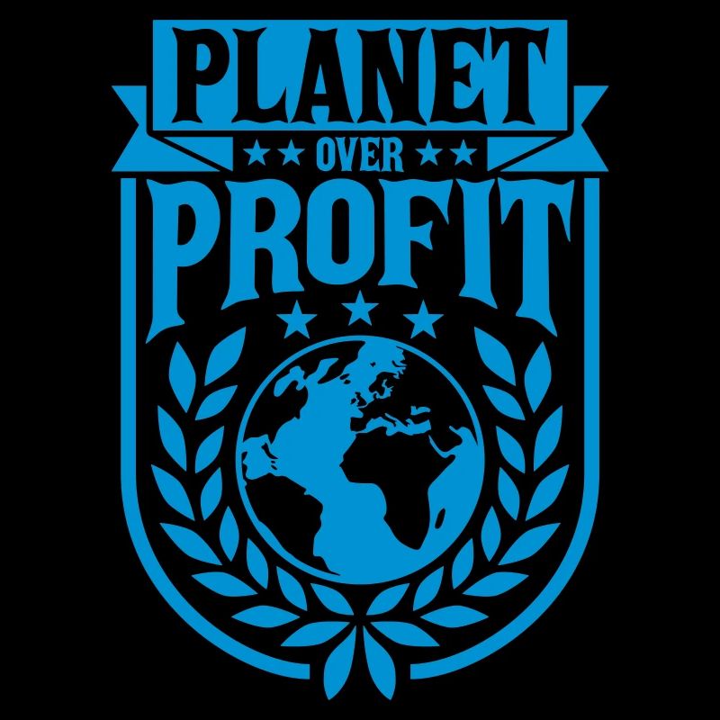 Planète sur le devis de profit