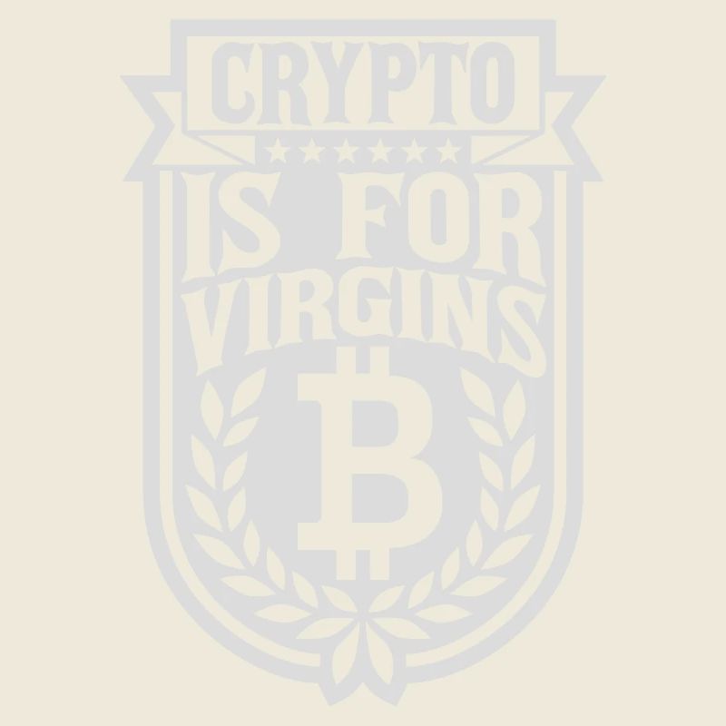 Crypto est pour les vierges