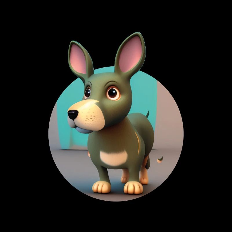 Geduldiger Wartender