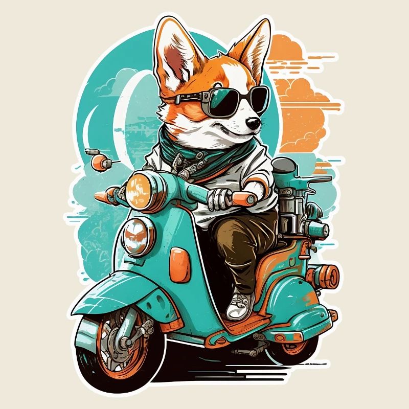 Walisischer Corgi Pembroke