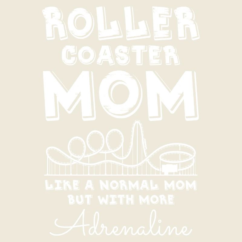 Roller Coaster Mom