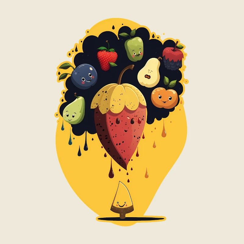 Fruit Dreaming