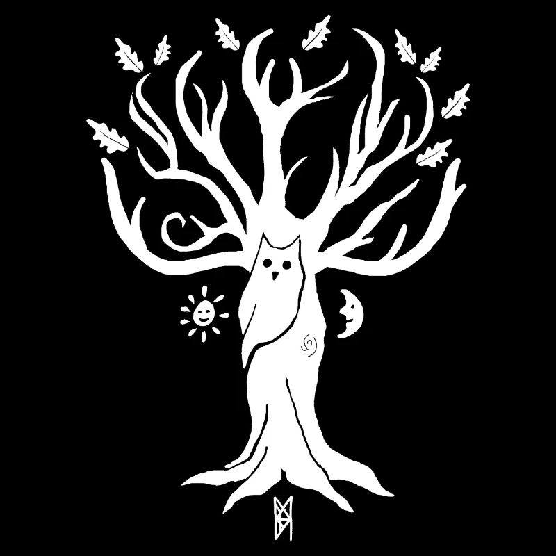 Arbre mystique