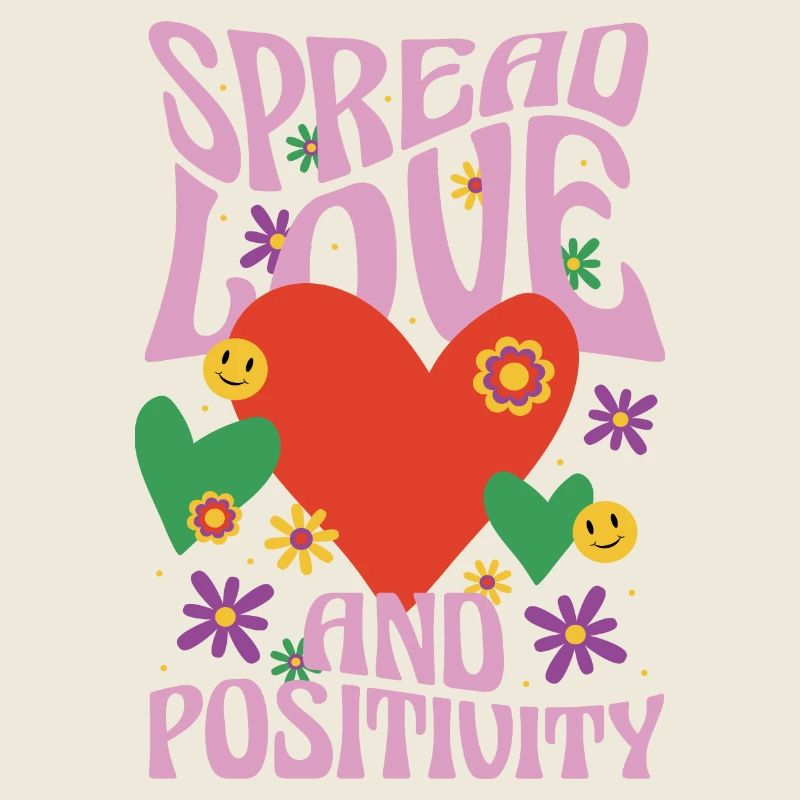 Amour et positivité