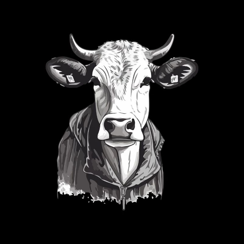 Tête de vache