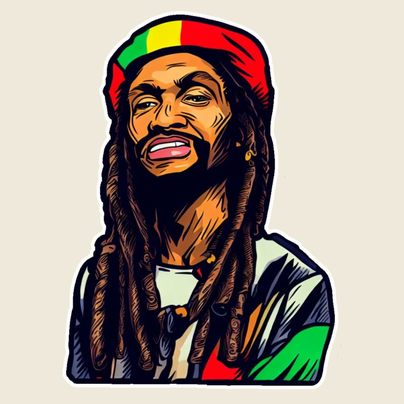 Mr Rasta