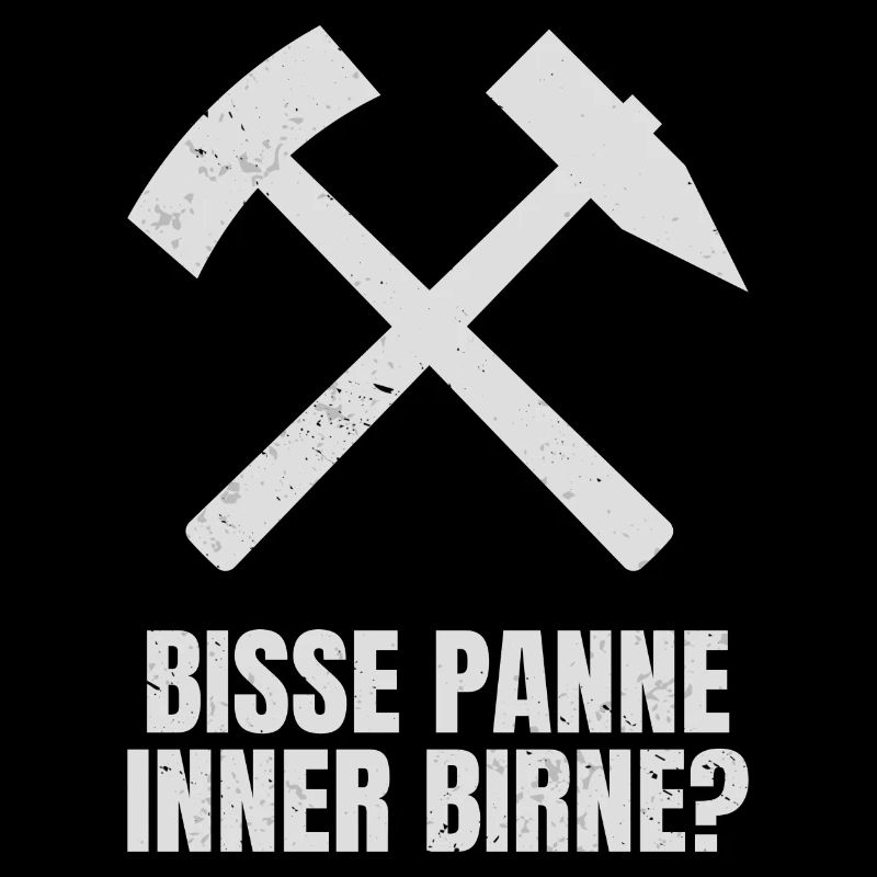 Bisse Panne Inner Birne? Schlägel Und Eisen