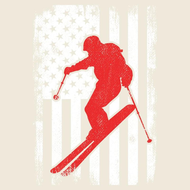 4. Juli Ski USA