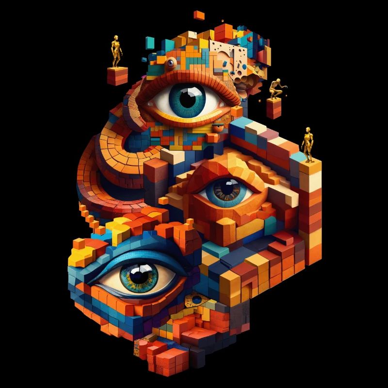 Blocages oculaires