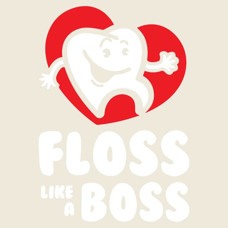 Floss like a Bos