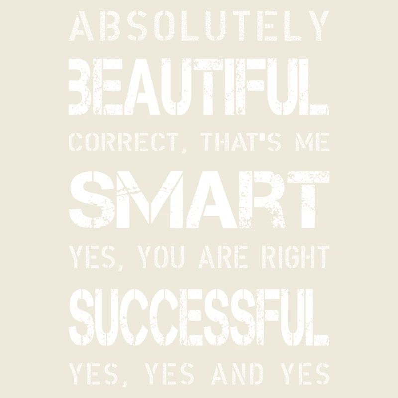 successful smart beautiful