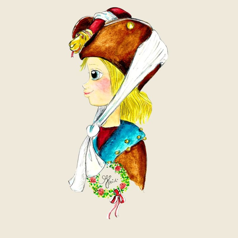 Taenzer maure