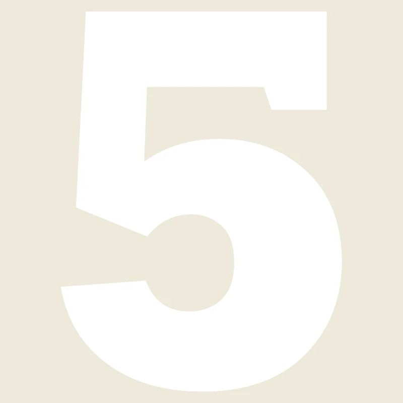 5