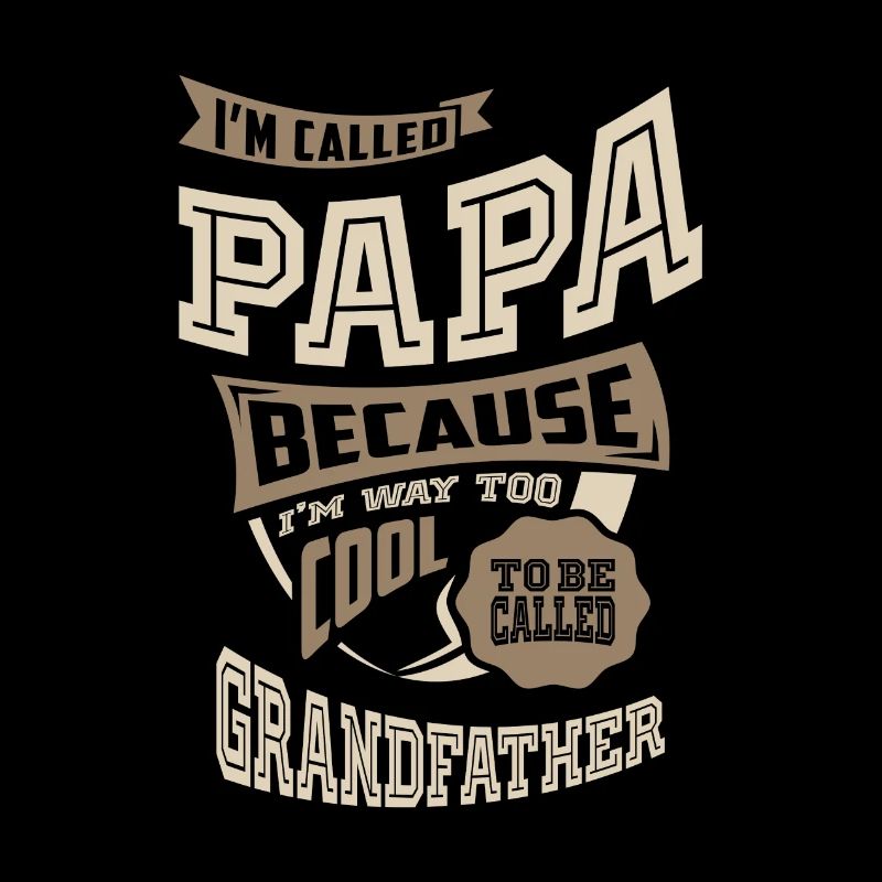 Ich werde Papa genannt