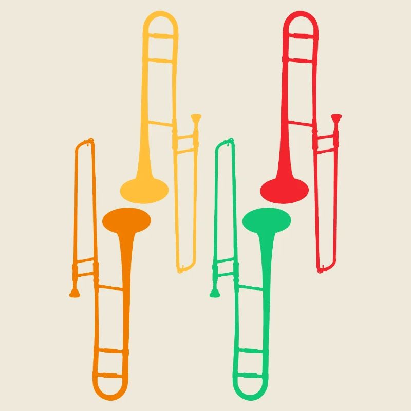 Trombone Collection - Trombone Player