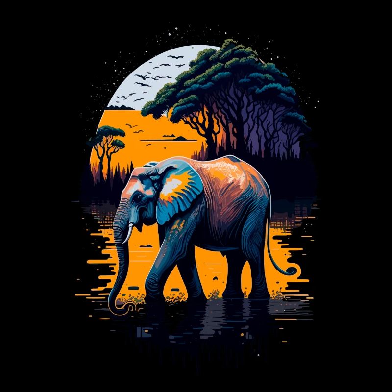 Elefant