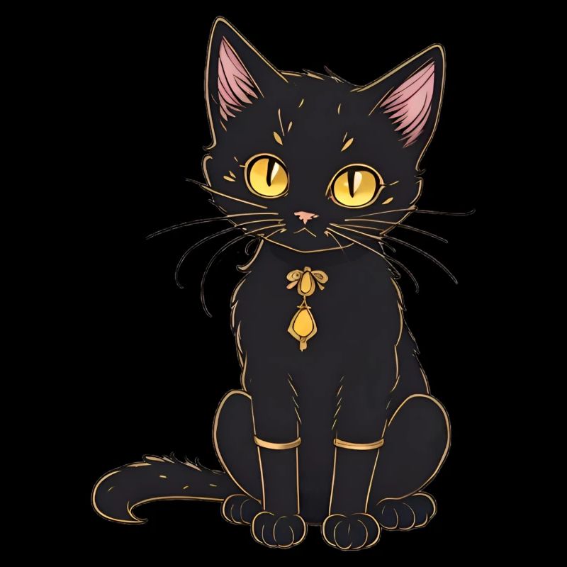 Chat noir