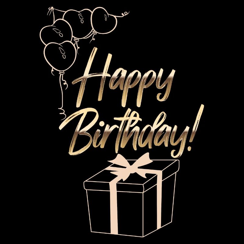 Happy Birthday