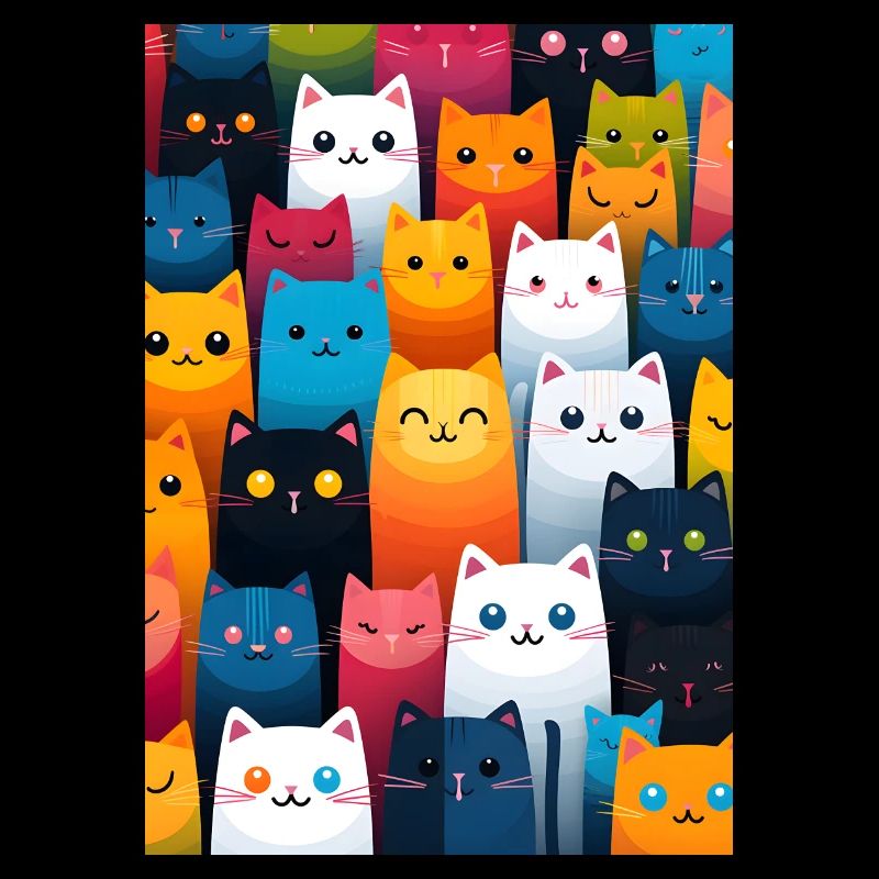 cat pattern