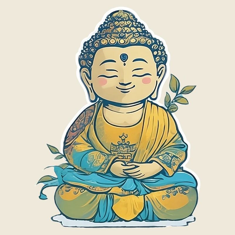 Bouddha petit