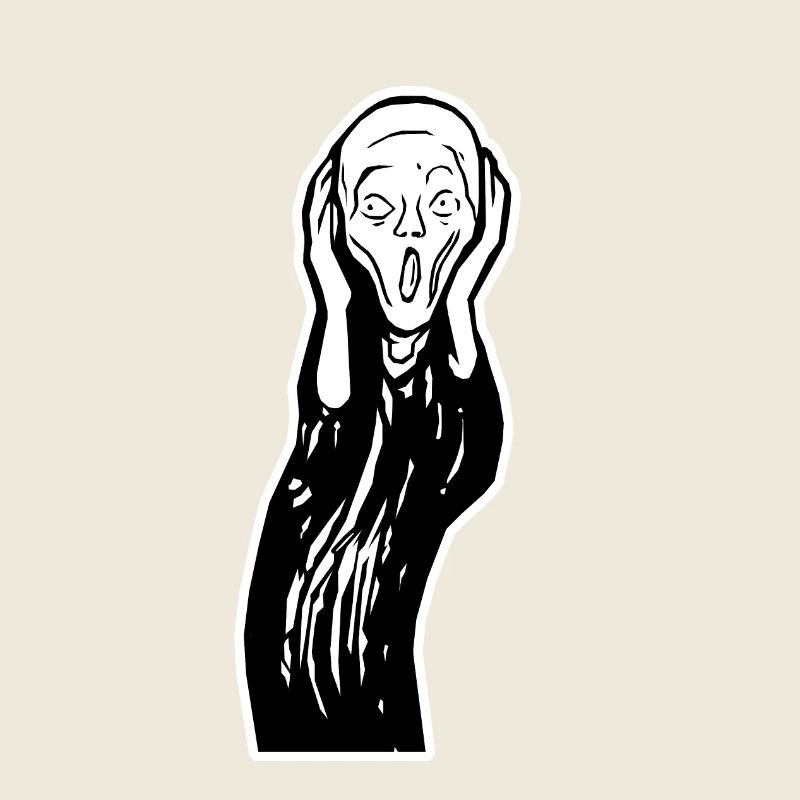 Scream Face