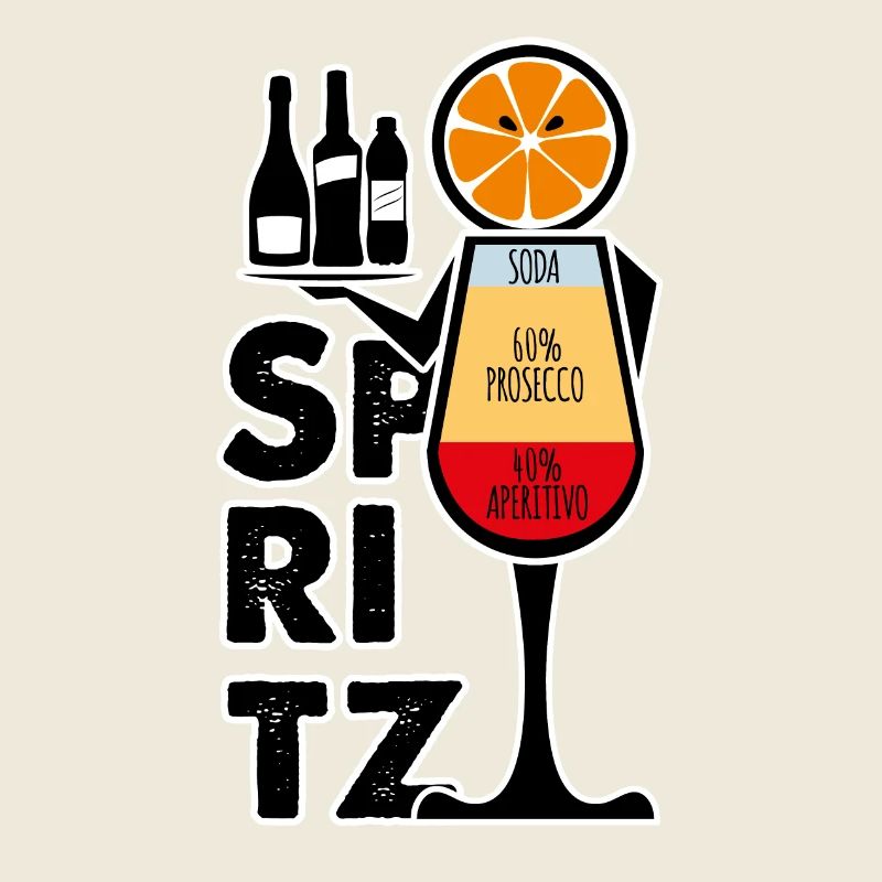 Serveur? Un Spritz!